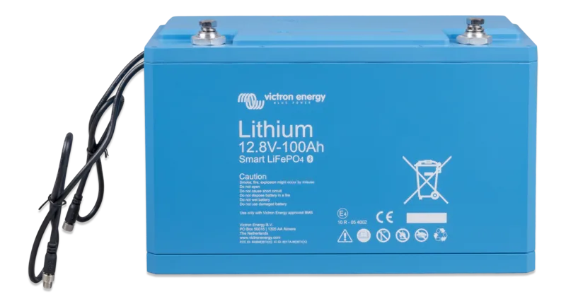 Victron LiFePO4 Smart 100Ah