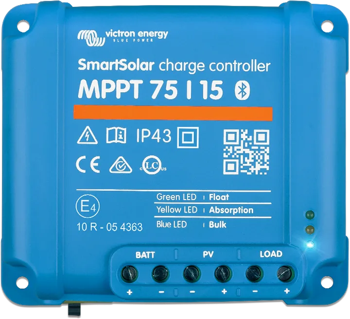 Victron MPPT 75/15